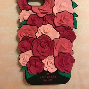 Kate spade IPhone 7 case